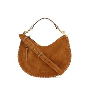 Isabel Marant Women Oskan Soft Leather Handbag